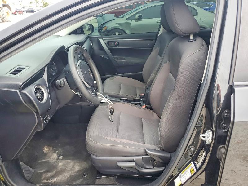 Photo 7 from auction – 2019 TOYOTA COROLLA with VIN 2T1BURHE6KC215697
