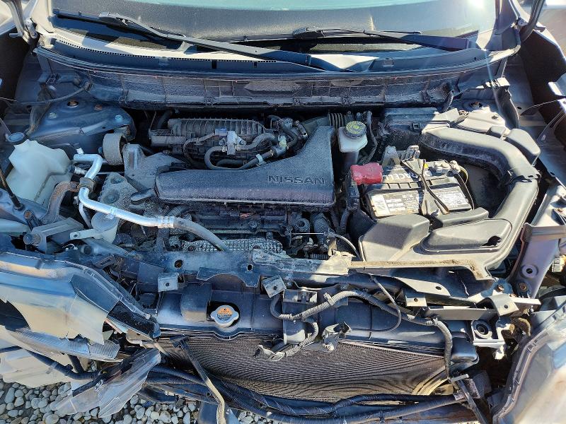 Photo 12 from auction – 2016 NISSAN ROGUE with VIN KNMAT2MT3GP596606
