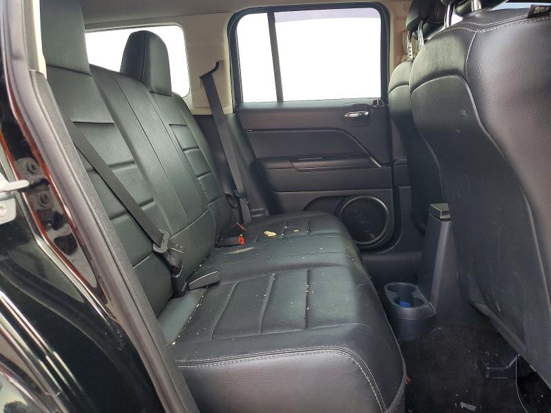 Photo 10 from auction – 2015 JEEP PATRIOT with VIN 1C4NJRFB1FD439788