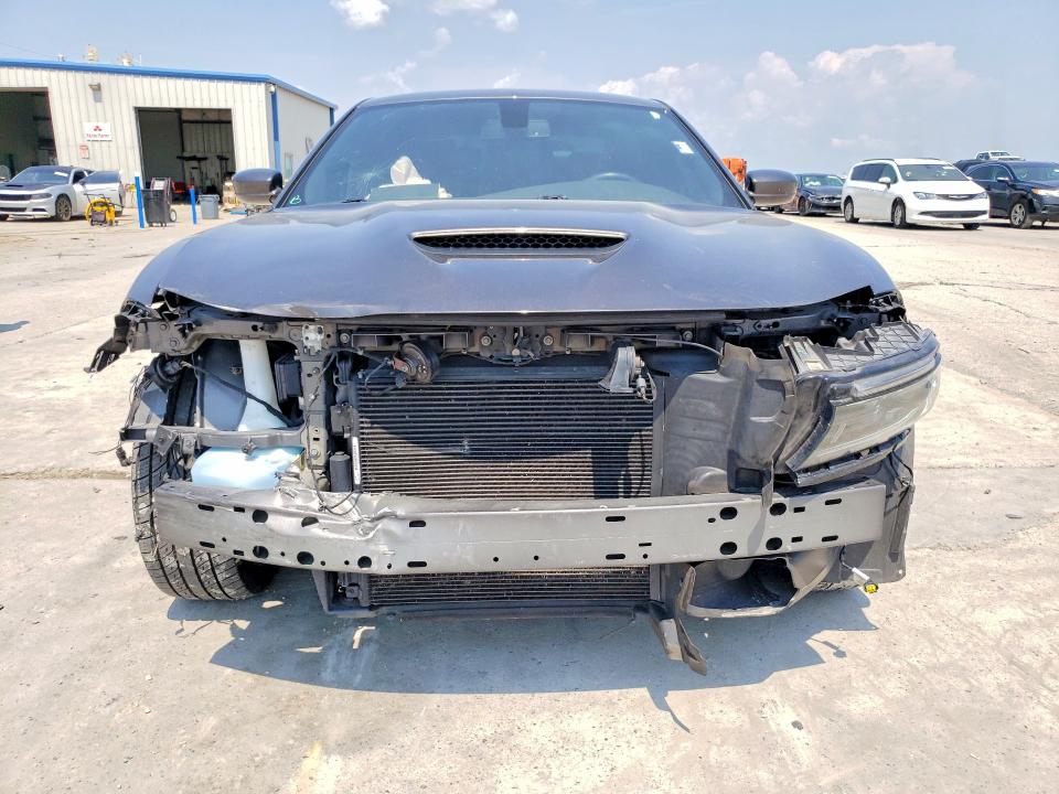 صورة رقم 5 من المزاد - 2021 DODGE CHARGER مع VIN 2C3CDXCT8MH625669