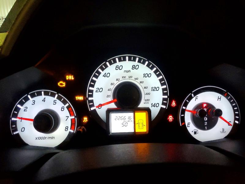 Photo 9 from auction – 2013 HONDA PILOT with VIN 5FNYF4H2XDB008001