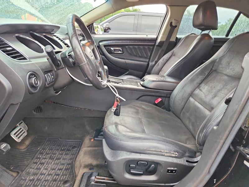 Photo 7 from auction – 2011 FORD TAURUS with VIN 1FAHP2KT9BG188129