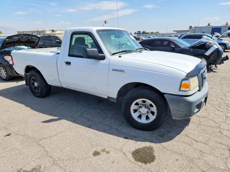 Photo 4 from auction – 2007 FORD RANGER with VIN 1FTYR10D97PA72740