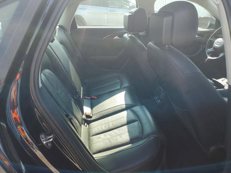 Photo 10 from auction – 2014 AUDI A6 with VIN WAUFGAFC2EN052668