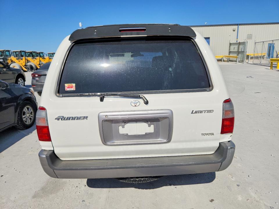 Photo 6 from auction – 1999 TOYOTA 4RUNNER with VIN JT3GN87RXX0096480