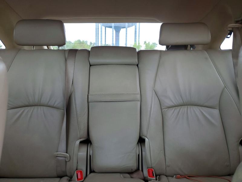 Photo 10 from auction – 2008 LEXUS RX with VIN 2T2HK31U38C078012