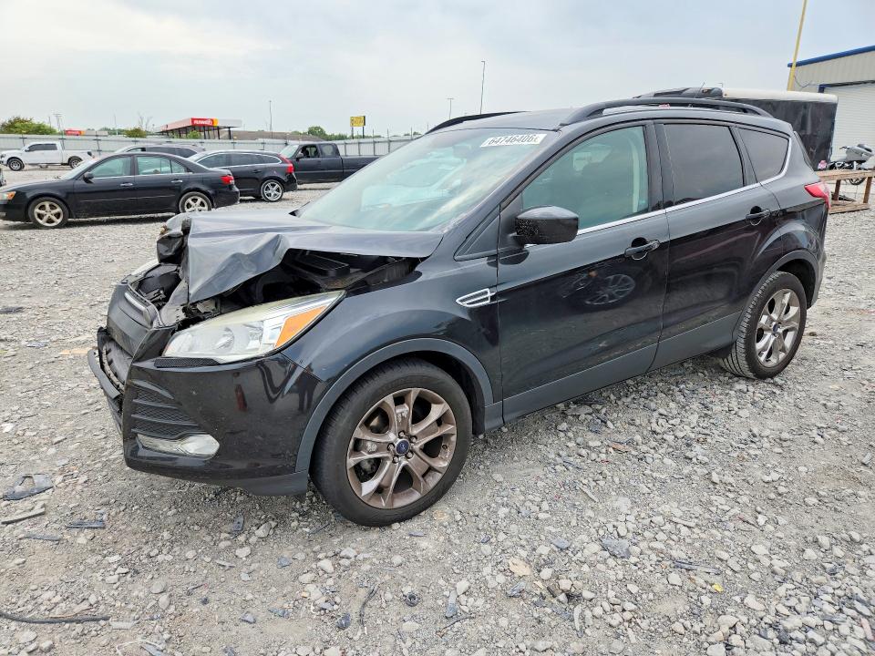 FORD ESCAPE 2015 with VIN 1FMCU0GX7FUB94284 - Photo from auction