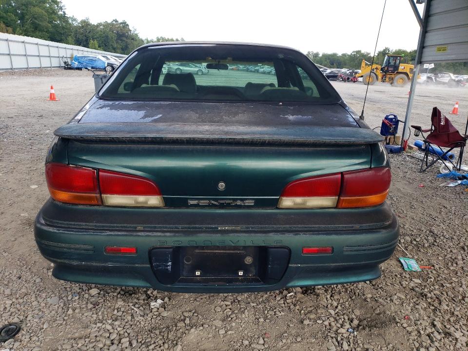 Photo 6 from auction – 1992 PONTIAC BONNEVILLE with VIN 1G2HX53L3N1308352