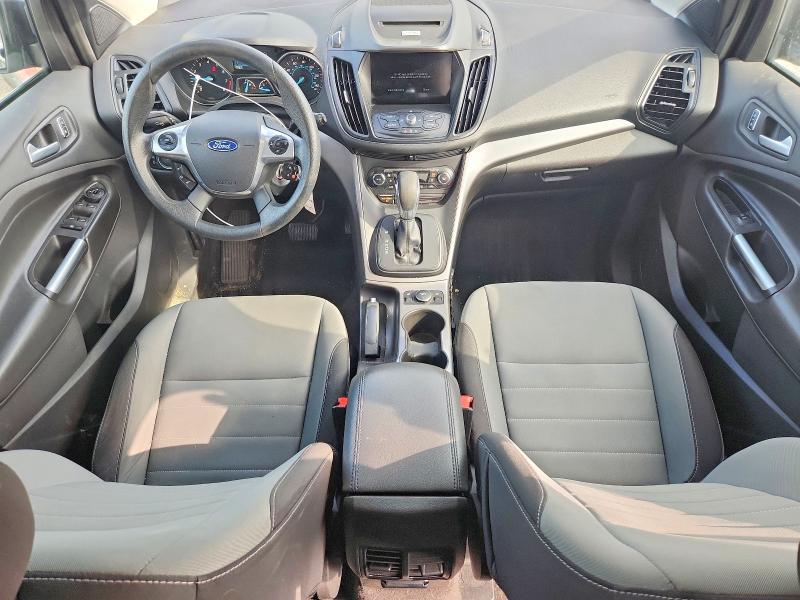 Photo 8 from auction – 2016 FORD ESCAPE with VIN 1FMCU0G92GUA00148