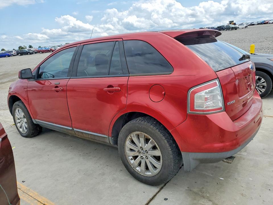 Photo 2 from auction – 2007 FORD EDGE with VIN 2FMDK39C27BB14595