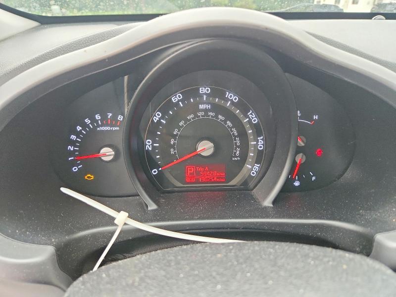 Photo 9 from auction – 2015 KIA SPORTAGE with VIN KNDPBCAC8F7716227