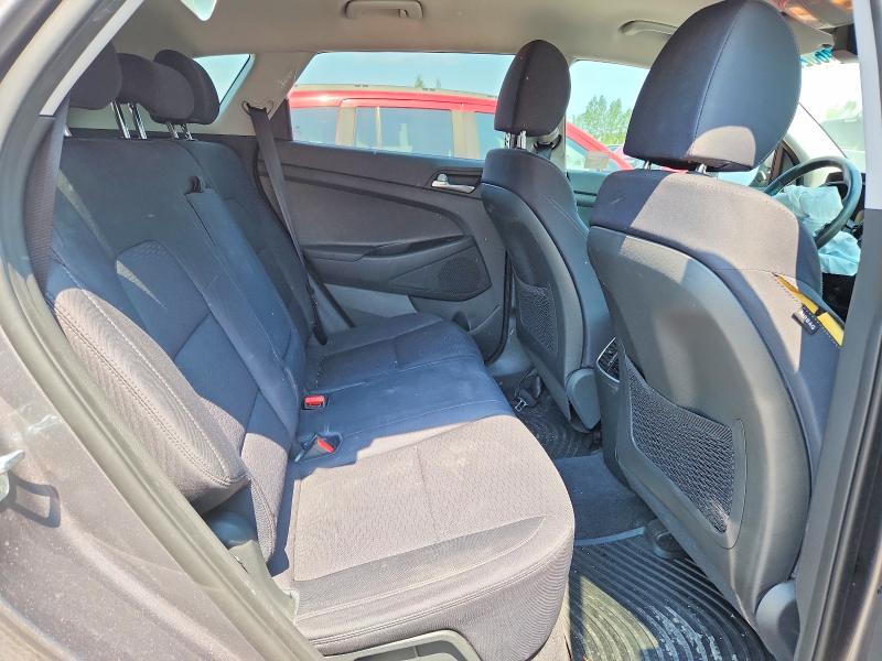 Photo 11 from auction – 2020 HYUNDAI TUCSON with VIN KM8J33A42LU256017