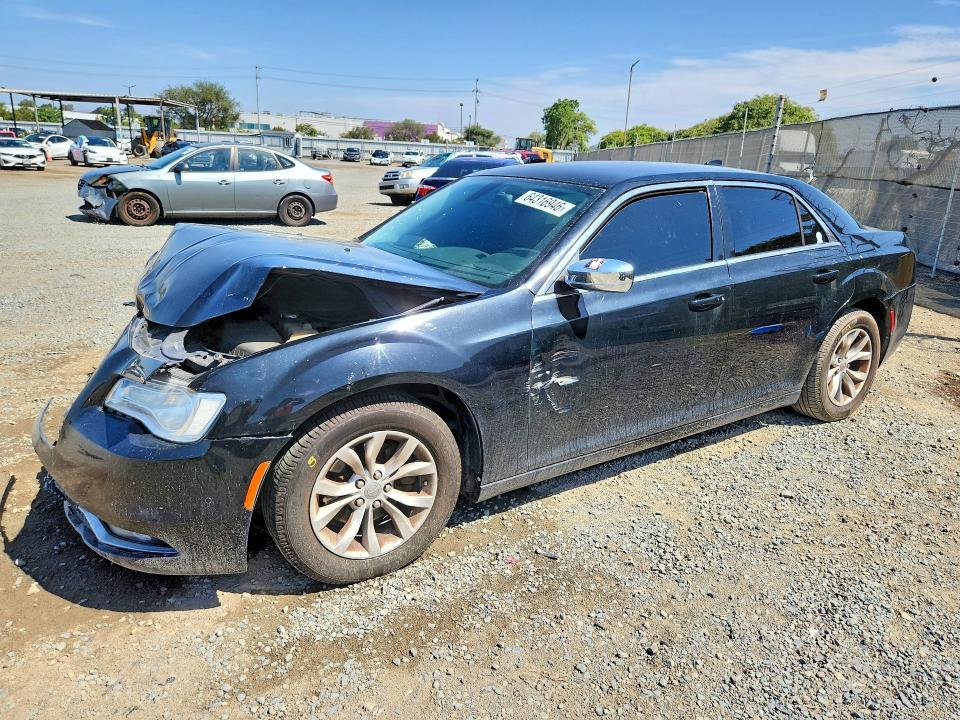 2015 CHRYSLER 300