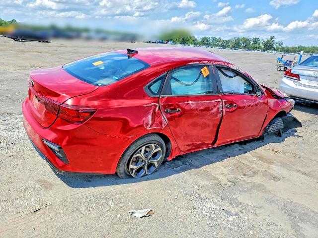 Photo 3 from auction – 2019 KIA FORTE with VIN 3KPF24AD8KE043993