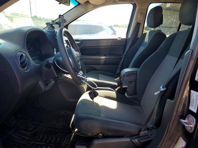 Photo 7 from auction – 2014 JEEP COMPASS with VIN 1C4NJDBB3ED879485