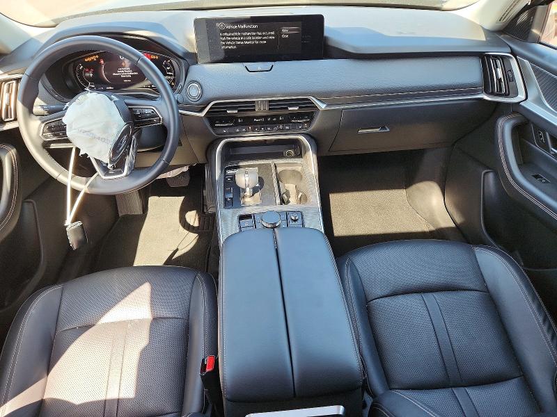 Photo 8 from auction – 2025 MAZDA CX-90 with VIN JM3KKBHA6S1242792