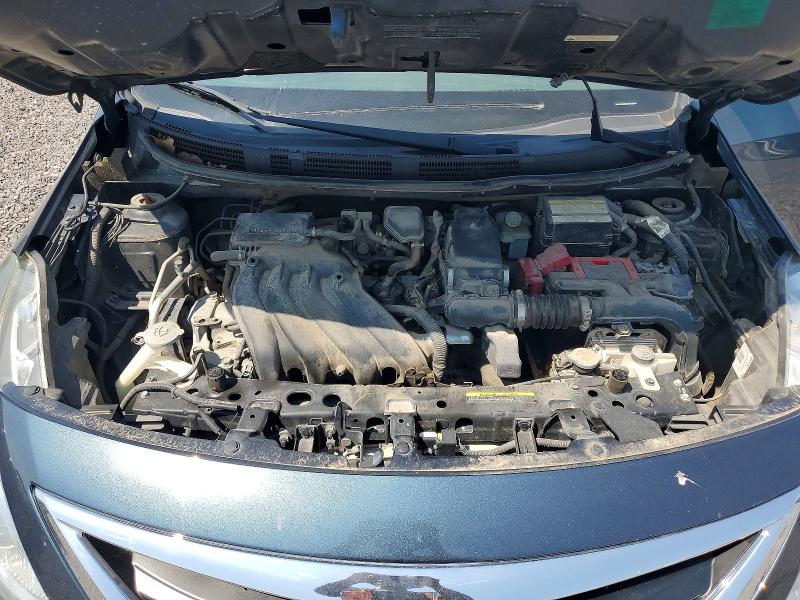 Photo 11 from auction – 2016 NISSAN VERSA with VIN 3N1CN7AP7GL874171