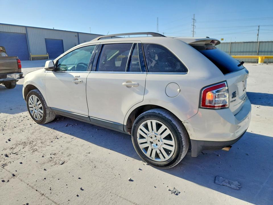 Photo 2 from auction – 2008 FORD EDGE with VIN 2FMDK39C08BA09863