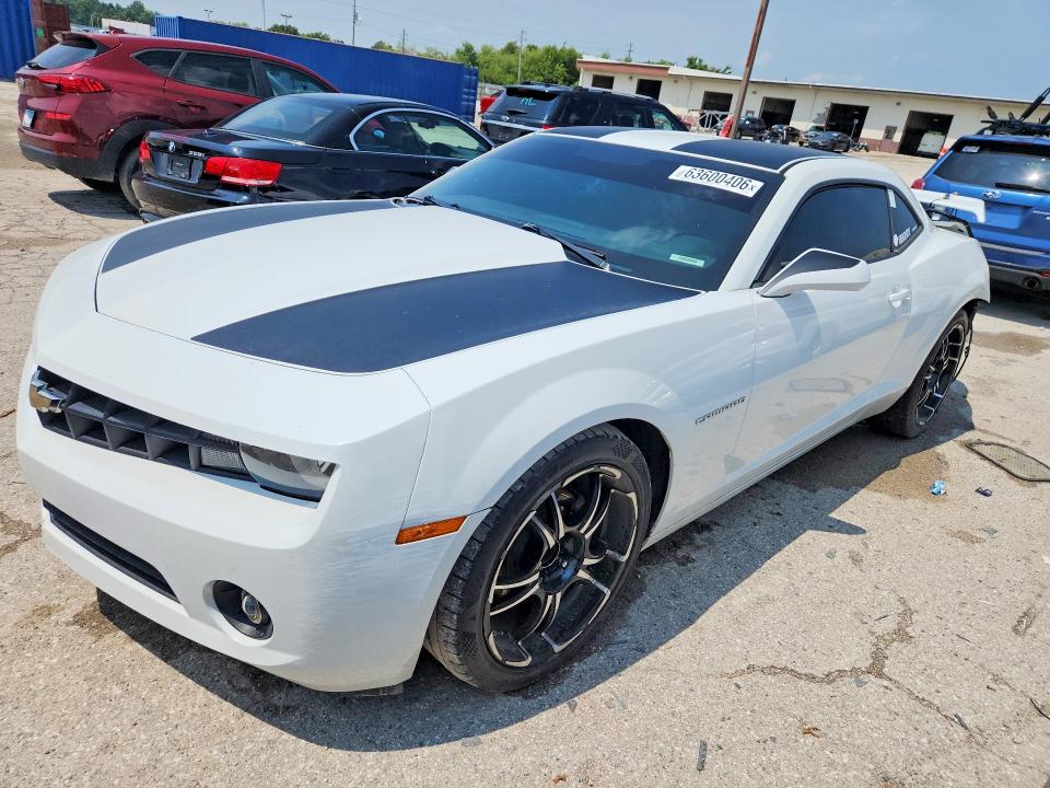2012 CHEVROLET CAMARO - Търг №63600406