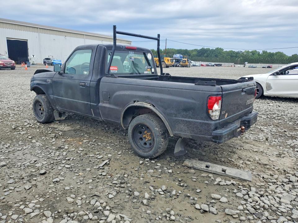 Photo 2 from auction – 1998 MAZDA B2500 with VIN 4F4YR12C0WTM04498