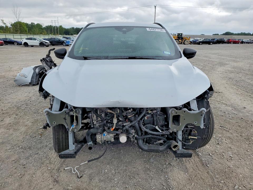 Photo 5 from auction – 2025 FORD ESCAPE with VIN 1FMCU0MN6SUB33960