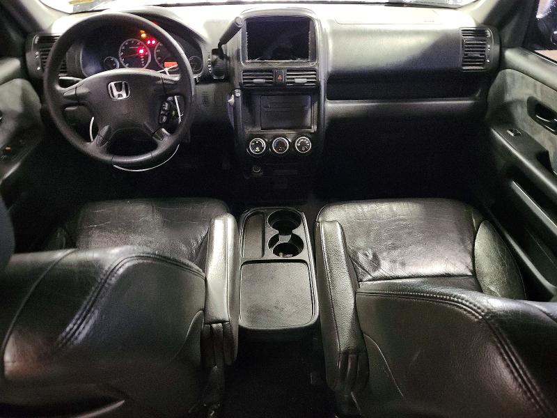 Photo 8 from auction – 2003 HONDA CR-V with VIN SHSRD788X3U142269