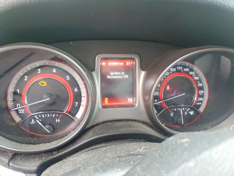 Zdjęcie 9 z aukcji – 2017 DODGE JOURNEY z VIN 3C4PDDGG3HT557433