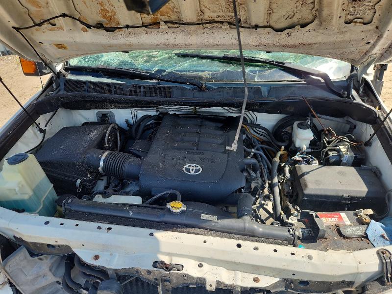Photo 11 from auction – 2013 TOYOTA TUNDRA with VIN 5TFDW5F12DX317305