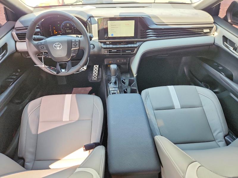 Foto 8 de la subasta – 2026 TOYOTA CAMRY con VIN 4T1DAACKXTU690740