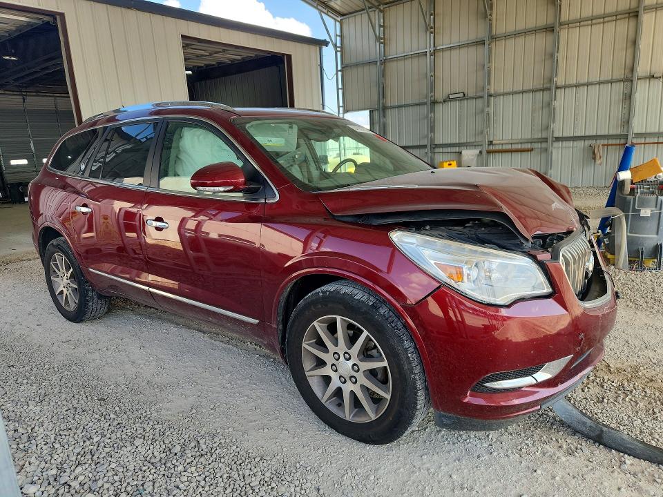 Photo 4 from auction – 2016 BUICK ENCLAVE with VIN 5GAKVBKD2GJ317631