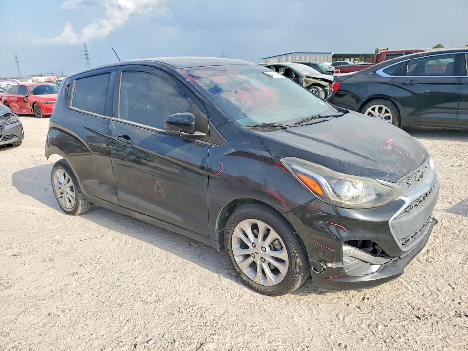 Photo 4 from auction – 2020 CHEVROLET SPARK with VIN KL8CD6SA0LC441231