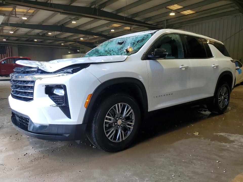 2026 CHEVROLET TRAVERSE - Търг №66246926