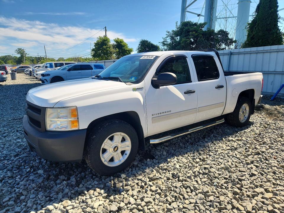 2010 CHEVROLET SILVERADO - Търг №66768436