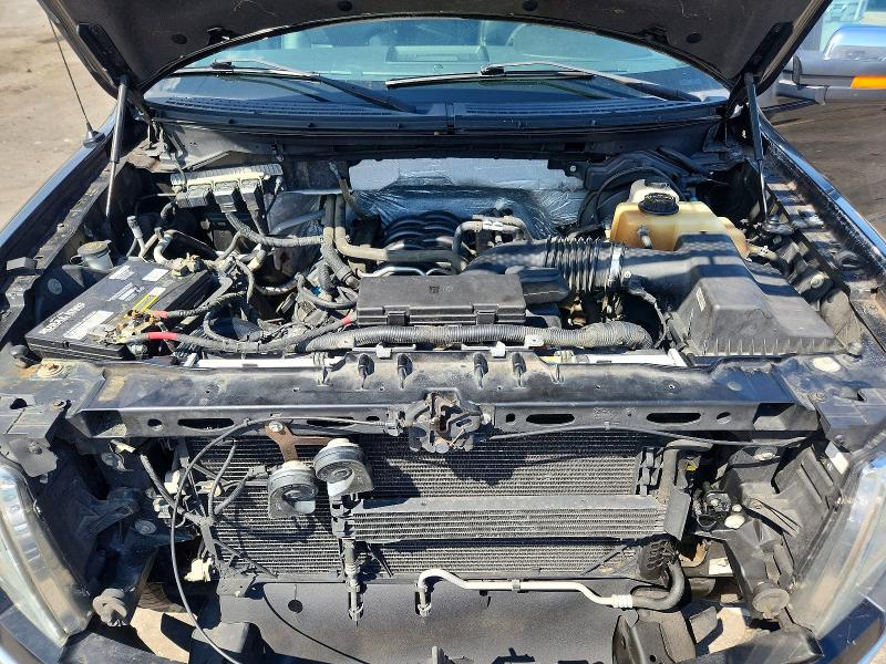 Photo 11 from auction – 2013 FORD F150 with VIN 1FTFW1EF8DKE08137