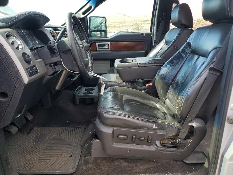 Photo 7 from auction – 2010 FORD F150 with VIN 1FTFW1EV4AKE38111
