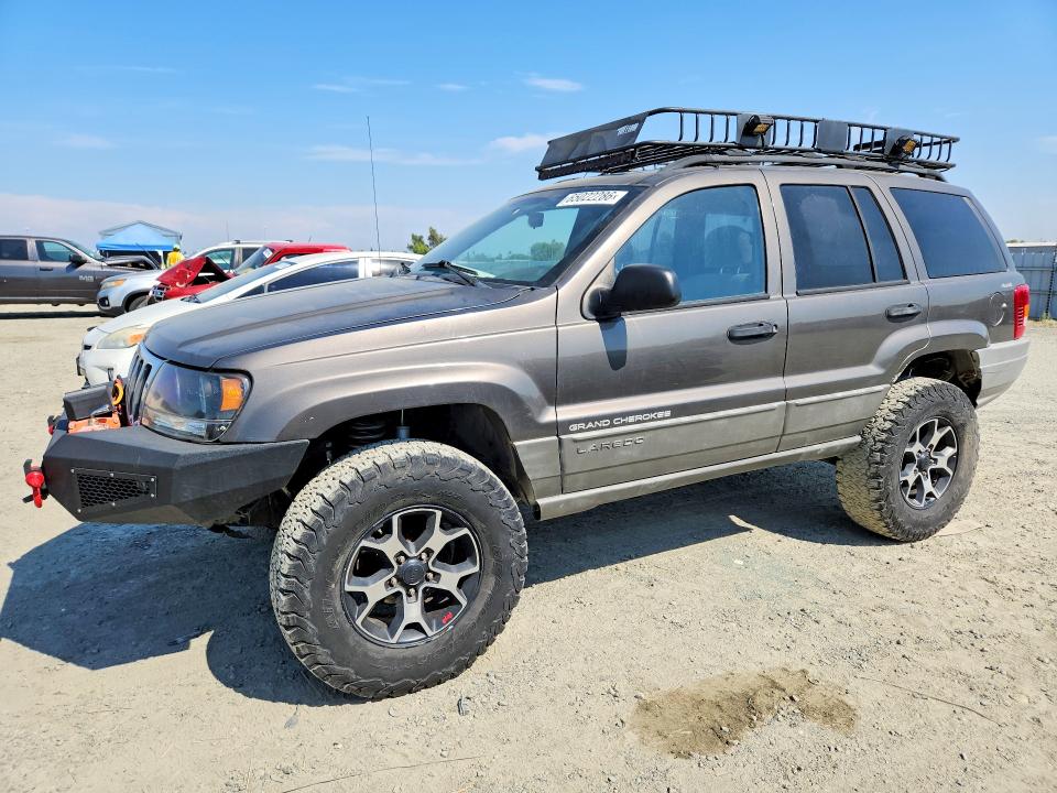 1999 JEEP GRAND CHEROKEE - Търг №65022286