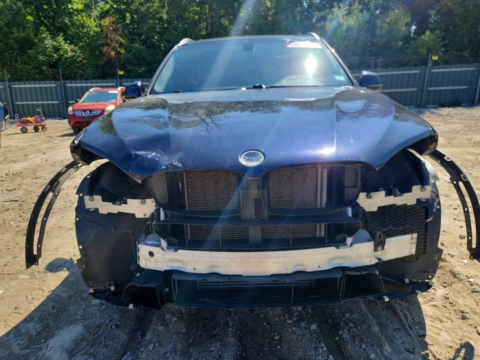 Photo 5 from auction – 2018 BMW X5 with VIN 5UXKR0C50JL070957