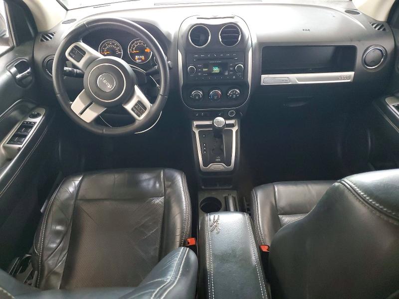 Photo 8 from auction – 2015 JEEP COMPASS with VIN 1C4NJCEA6FD241357
