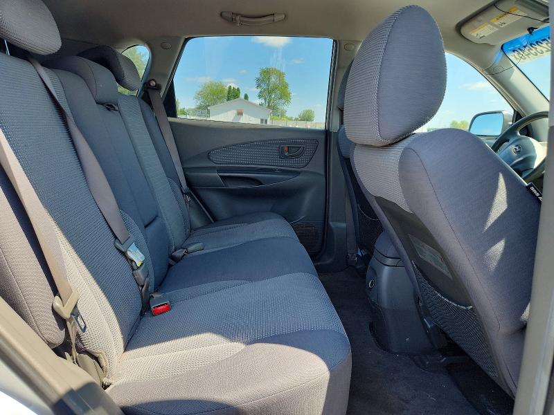 Photo 10 from auction – 2007 HYUNDAI TUCSON with VIN KM8JM12B57U648106