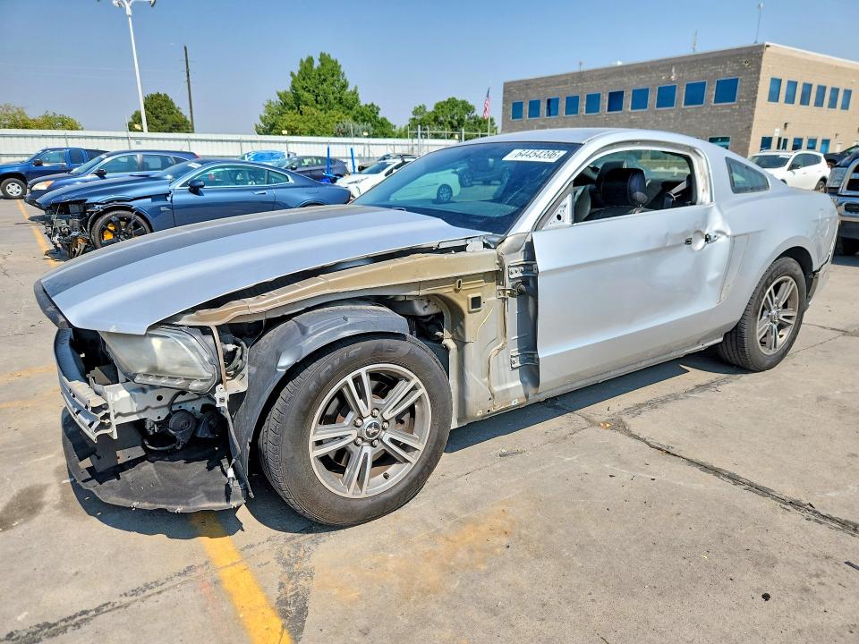 2013 FORD MUSTANG - Търг №64454396