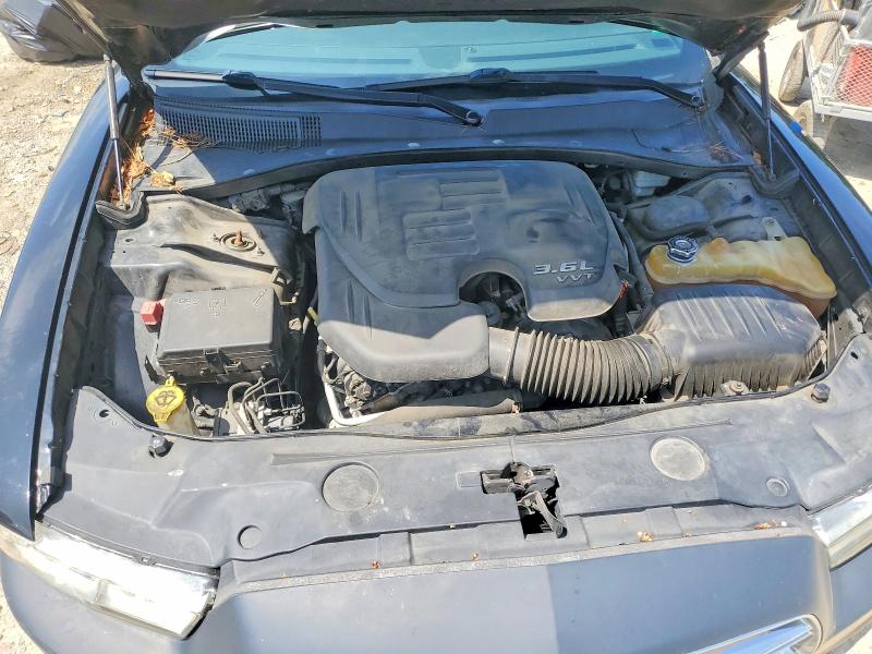 Photo 11 from auction – 2013 DODGE CHARGER with VIN 2C3CDXBG2DH654928