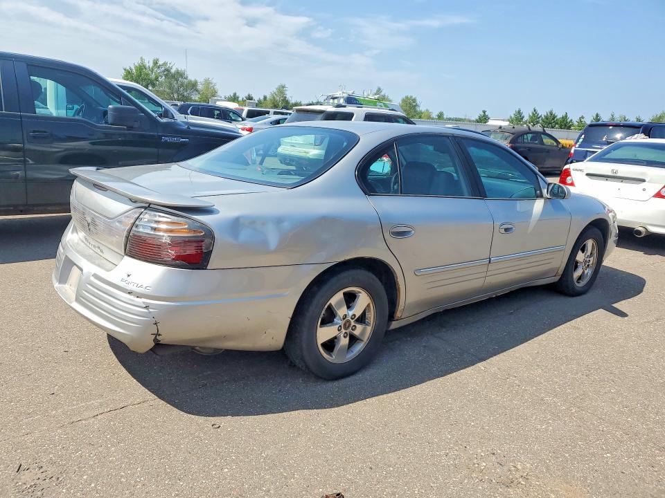 Photo 3 from auction – 2005 PONTIAC BONNEVILLE with VIN 1G2HX52K85U169505