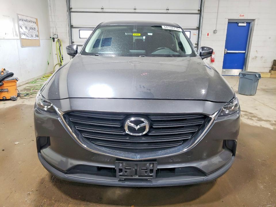 Photo 5 from auction – 2018 MAZDA CX-9 with VIN JM3TCBBY5J0235165