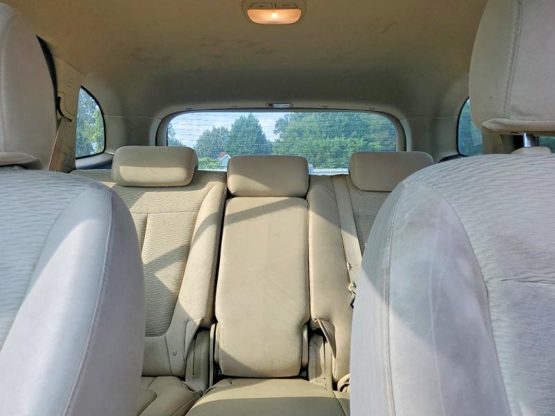 Photo 10 from auction – 2008 HYUNDAI SANTA FE with VIN 5NMSG13D68H186633