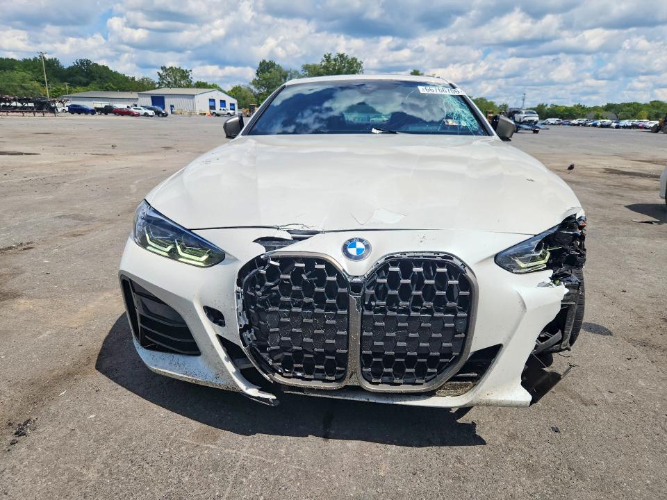 صورة رقم 5 من المزاد - 2021 BMW M440XI مع VIN WBA13AR02MCF74463