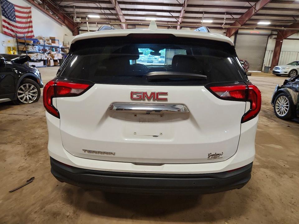 صورة رقم 6 من المزاد - 2020 GMC TERRAIN مع VIN 3GKALMEVXLL143010
