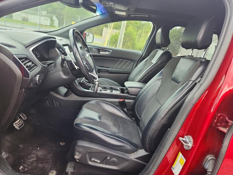 Photo 7 from auction – 2019 FORD EDGE with VIN 2FMPK4AP5KBB28260