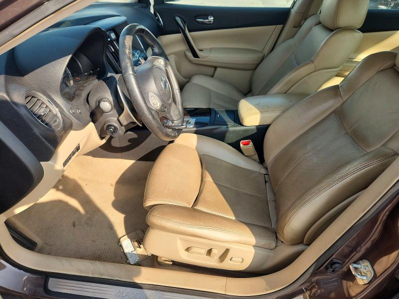 Zdjęcie 7 z aukcji – 2013 NISSAN MAXIMA z VIN 1N4AA5APXDC812538