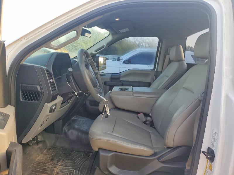 Photo 7 from auction – 2020 FORD F150 with VIN 1FTMF1E54LKD80818