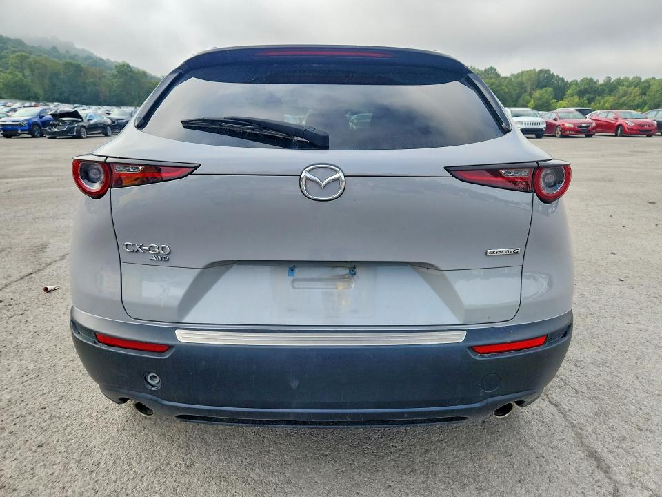 Photo 6 from auction – 2025 MAZDA CX-30 with VIN 3MVDMBCM9SM769725
